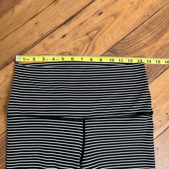 Lululemon Wunder Under High-rise Tight 28" *luxtreme In Parallel Stripe - Picture 6 of 6